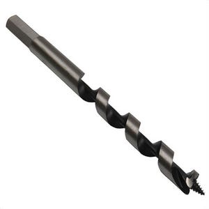Qualtech DMS73-5013 Professional Grade Long Auger Bit, 13/16 in dia, 30 in OAL