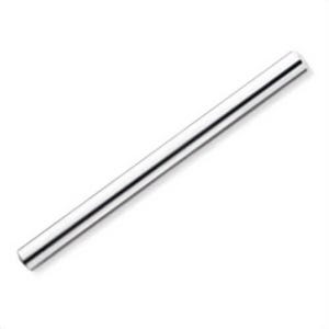 Qualtech DWDBL1INCH Jobber Length Drill Blank, 6 in L, HSS