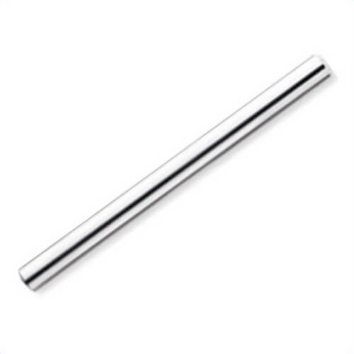 Qualtech DWDBL37/64 Jobber Length Drill Blank, 6-5/8 in L, HSS