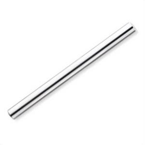 Qualtech DWDBL5/8 Jobber Length Drill Blank, 7-1/8 in L, HSS