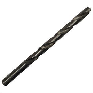 Qualtech DWDDL18X13/32 Extra Length Drill, 13/32 in Drill - Fraction, 0.4062 in Drill - Decimal Inch, 18 in OAL, HSS
