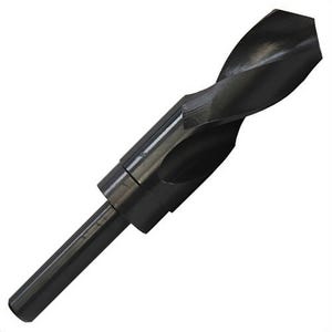 Qualtech DWDRSD3/4 Economy Silver and Deming Drill, 3/4 in Drill - Fraction, 0.75 in Drill - Decimal Inch, 1/2 in Shank, HSS