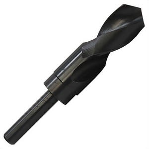 Qualtech DWDRSD34X1-1/32 Economy Silver and Deming Drill, 1-1/32 in Drill - Fraction, 1.0312 in Drill - Decimal Inch, 3/4 in Shank, HSS