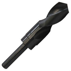 Qualtech DWDRSD34X1-1/4 Economy Silver and Deming Drill, 1-1/4 in Drill - Fraction, 1.25 in Drill - Decimal Inch, 3/4 in Shank, HSS