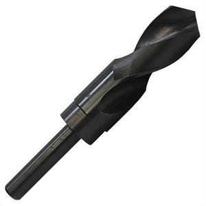 Qualtech DWDRSD34X1-5/8 Economy Silver and Deming Drill, 1-5/8 in Drill - Fraction, 1.625 in Drill - Decimal Inch, 3/4 in Shank, HSS