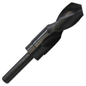 Qualtech DWDRSD34X1-9/16 Economy Silver and Deming Drill, 1-9/16 in Drill - Fraction, 1.5625 in Drill - Decimal Inch, 3/4 in Shank, HSS