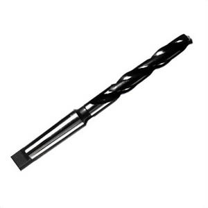 Qualtech DWDTSMM45.00 Taper Shank Drill Bit, 45 mm Drill - Metric, 1.7717 in Drill - Decimal Inch, #5 Morse Taper Shank Taper, HSS