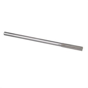 Qualtech DWRR5/32 Chucking Reamer, 5/32 in dia x 4 in OAL, Round Shank, Straight Flute