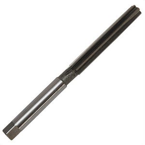 Qualtech DWRRHD5/32 DWRRHD Hand Reamer, 5/32 in dia x 3-1/4 in OAL, Round Shank, Straight Flute