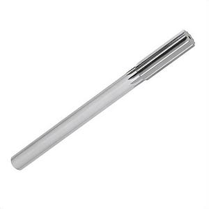 Qualtech DWRRSP15/16 Chucking Reamer, 15/16 in dia x 10 in OAL, Round Shank, Spiral Flute
