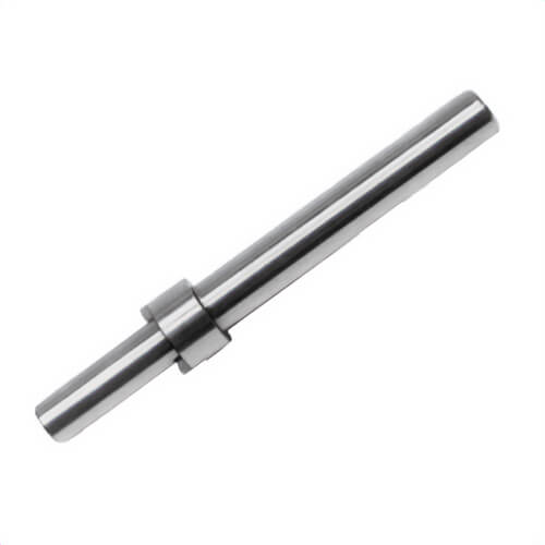 Qualtech DWRSRA7SS Straight Flute Shell Reamer Arbor, #7, 1-5/16 in dia Min, 1-21/32 in dia Max, 7/8 in dia Straight Shank