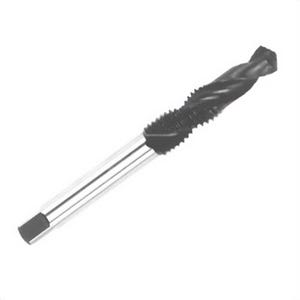 Qualtech DWT9/16-12DRAP Combined Drill and Tap, 9/16-12 Thread