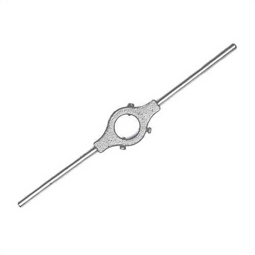 Qualtech DWTDS1INCH Die Stock, Measurement System: Imperial, Die Shape Compatibility: Round