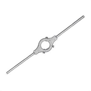 Qualtech DWTDS3INCH Die Stock, Measurement System: Imperial, Die Shape Compatibility: Round