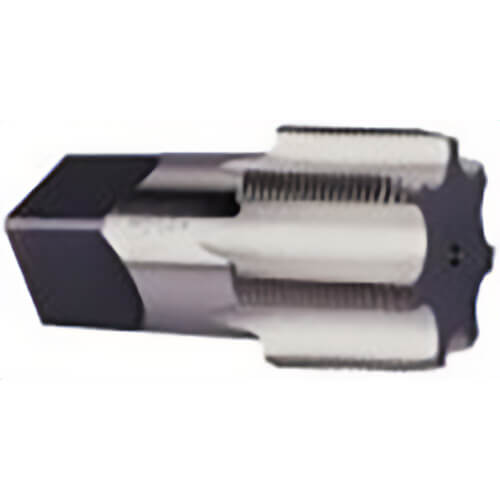 Qualtech HSNPT1/4 1/4-18 NPT HSS TAP