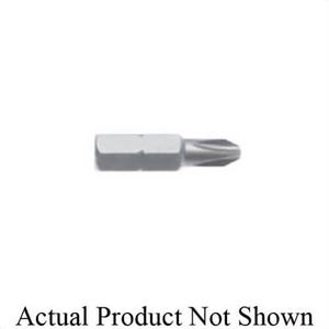 Qualtool 250PBR2 Reduced Insert Bit, #2 Phillips® Point, 1 in OAL