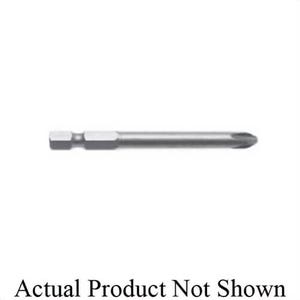 Qualtool 32-2P Power Bit, #2 Phillips® Point, 2-3/4 in OAL