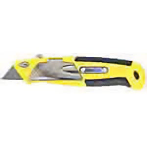 Pacific Handy Cutter QBA375 Auto-Loading Manual-Retract Utility Knife
