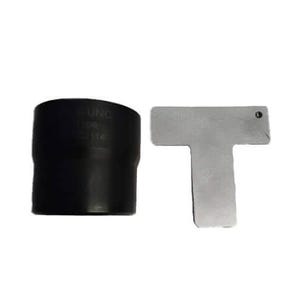 Qwikline Industrial Products TC2114 Thread Chaser Kit, 7/8 in - 9 Thread, E-Type