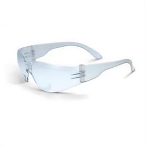 Radians® MRB120ID Mirage™ Bi-Focal Lightweight Safety Eyewear, +2 Diopter, Clear Lens, Polycarbonate Lens, 99.9 % UV Protection