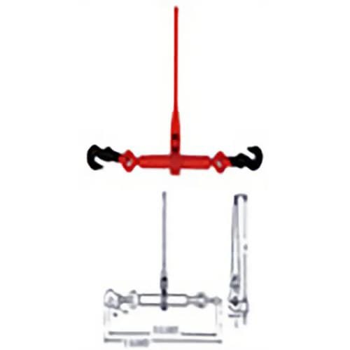 Ratchet Binder, 5/16 - 3/8 in, 6600 lb WLL