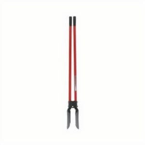 Razor-Back® 78006 Hercules Pattern Post Hole Digger, 48 in L Fiberglass Cushion Grip Handle, 6 in Distance Between Blade Tips