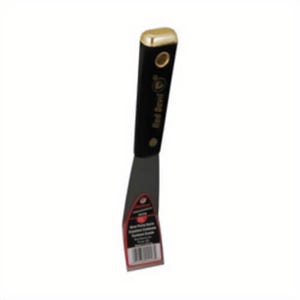 Red Devil® 4243 4200 Professional Putty Knife, 1-1/4 in W, High Carbon Steel Blade, Bent Blade Flexibility