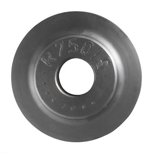 Reed 75015 Replacement Cutter Wheel, 1/8 in Blade Exposure, Use With Reed TC11, TC17 and Select Imperial Eastman Cutters