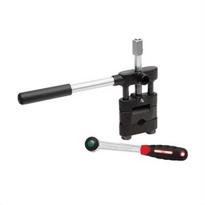 Reed CSO1R Copper Shut-Off Tool, 3/4 to 1 in Capacity, 12-1/4 in Length, Steel, Black