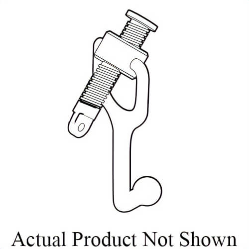 Reed CV4H Screw Handle, For Use with CV2, CV4, CV5, CV4P Chain Vise and CV4P Jaw