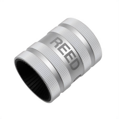 Reed DEB200 Inner/Outer Deburring Tool, 10 mm ID x 54 mm OD dia Hole, Aluminum, Copper, Steel & Stainless Steel Surface Application