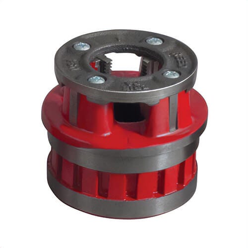 Reed DHR12 1NPT R12+ Drophead, For Use With: HSS Segmental Die, 1 in NPT