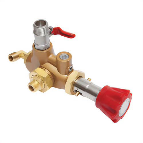 Reed EHTPRA Regulator Assembly, For Use With: EHTP500/EHTP500E and EHTP500C/EHTP500CE Electric Hydrostatic Pump
