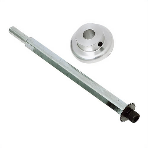 Reed IC3/4SL Internal Pipe Cutter, 0.13 in Nominal Capacity, 3/4 in Blade, 6 in Shaft