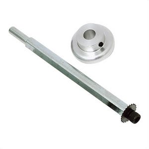 Reed IC3/4SL Internal Pipe Cutter, 0.13 in Nominal Capacity, 3/4 in Blade, 6 in Shaft