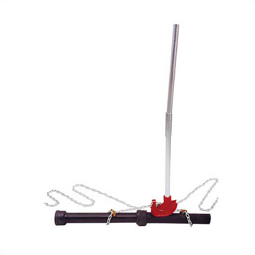 Reed PJ414 Multi-Purpose Pipe Joiner, 4 to 14 in OD Pipe