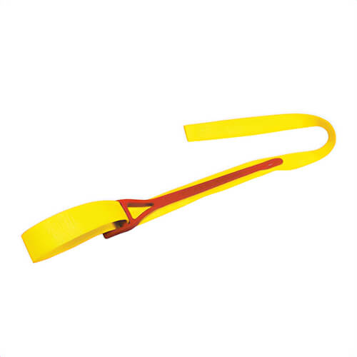 Reed SW24A72 Strap Wrench, 2 to 18 in, 24 in L Handle, Ductile Iron Handle, 20 in OD actual pipe capacity