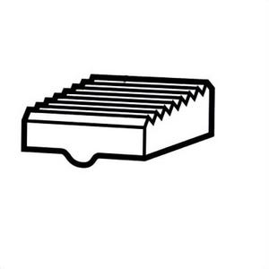 Reed SW24AW Wedge, For Use with SW24A Model A Strap Wrench