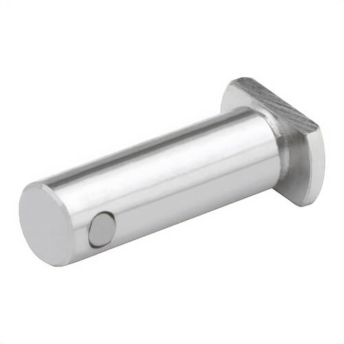 Reed TC1QD Wheel Pin with Detent Ball, For Use With: Tubing Cutter Repair Kit