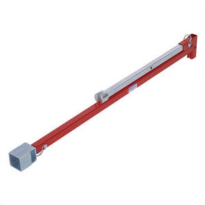 Reed VK2CK2 Valve and Curb Key, 45 in L Close/81 in L Open, 200 ft-lb Max Torque