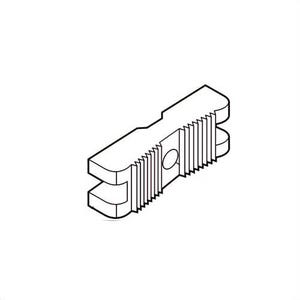 Reed WA48J Jaw, For Use with WA48 Heavy Duty Chain Wrench