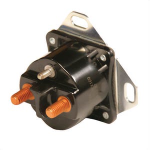 Reelcraft® S260426 Starting Solenoid, 12 VDC, Domestic