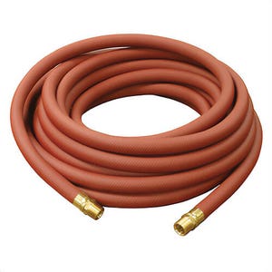 Reelcraft® S601026-100 Low Pressure Hose Assembly, 3/4 in ID x 100 ft L Hose, 250 psi Pressure, 3/4 in MNPTF Inlet x 3/4 in MNPTF Outlet