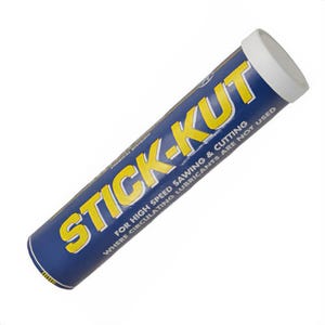 Relton 15-SK Stik-Kutâ„¢ Lubricating Stick Wax, 15 oz, Waxy Solid Form, Beige, 0.89