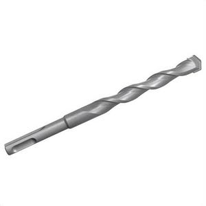 Relton 207-4-20 Single Cutter Hammer Bit, 1/4 in Drill Bit, SDS+ Shank, 18 in D Cutting, Carbide Cutting Edge, 20 in OAL