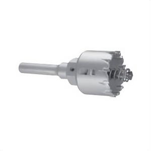 Relton HS-52 HS Series Standard Hole Saw, 3-1/4 in dia, 1 in D Cutting, Brazed Carbide Cutting Edge