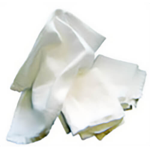 Rick's Rags 50LB LINT FREE Lint Free Rags, 50 lb