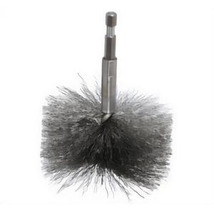 Ridgid® 12643 Fitting Brush, for Use with Model 122XL Copper Cutting and Prep Machine, 3 to 4 in