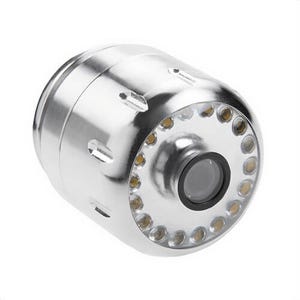 Ridgid® 14083 Color Camera Head, for Use with SeeSnake® Plus Mini Video Inspection System, 115V