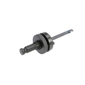 Ridgid® 16671 Hole Saw Arbor R2S, 1/2 in Chuck, 3/8 in Shank, for Use with Model HC-300 Hole Cutting Tool